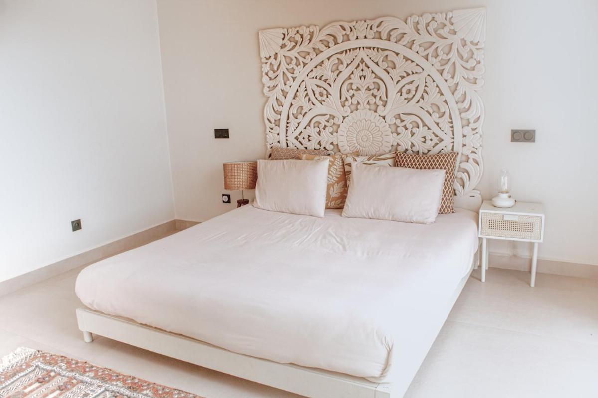 Villa My Little Boheme Marrakech Marrakesh Extérieur photo