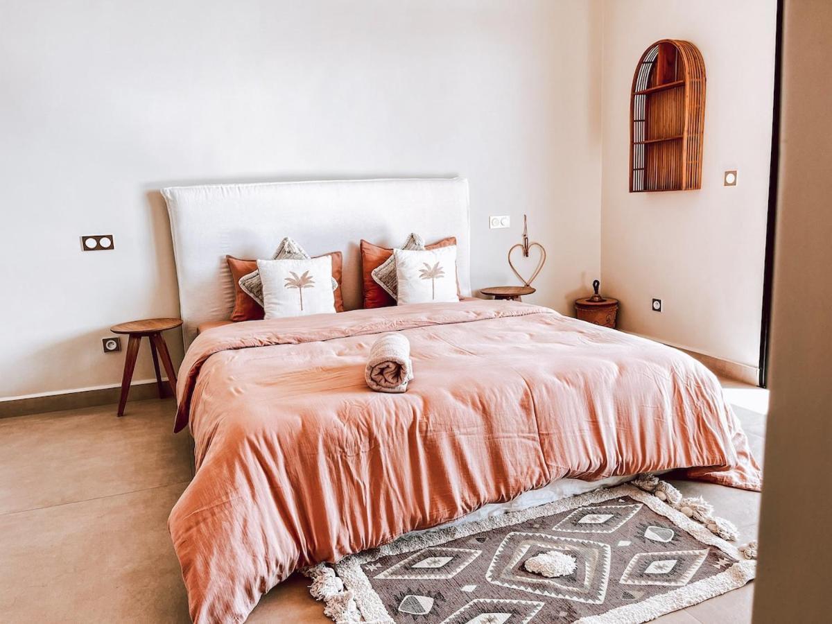 Villa My Little Boheme Marrakech Marrakesh Extérieur photo