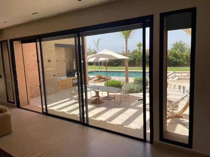 Villa My Little Boheme Marrakech Marrakesh Extérieur photo