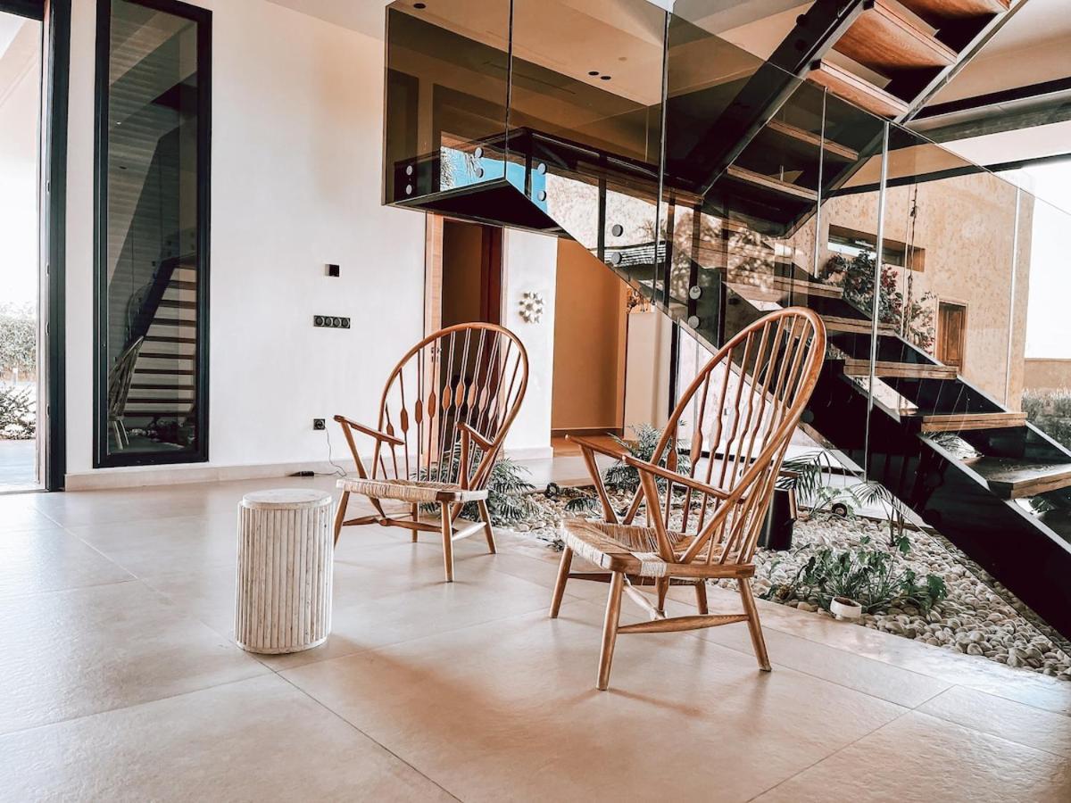 Villa My Little Boheme Marrakech Marrakesh Extérieur photo